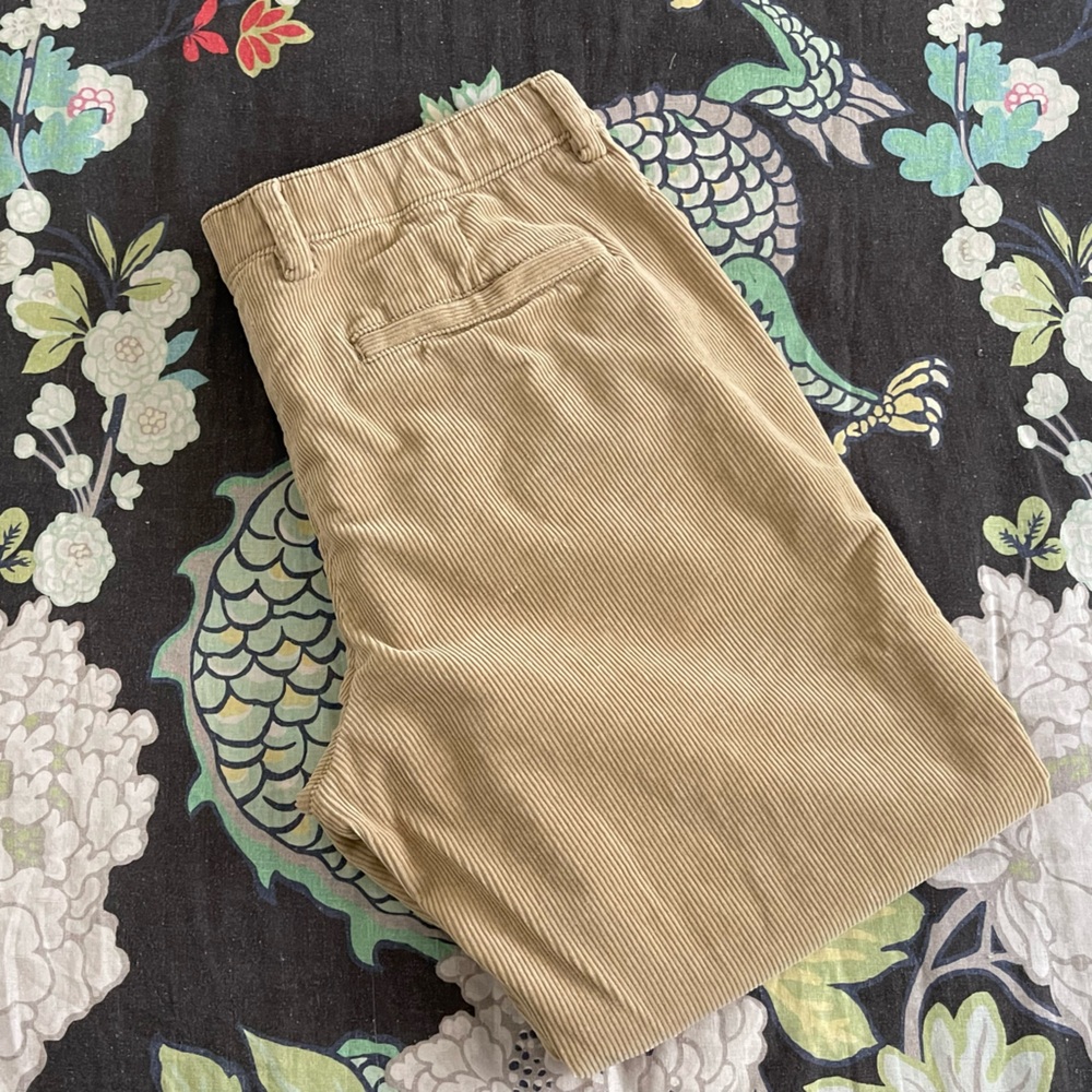 Mango Corduroy Pants - Picture 4 of 6